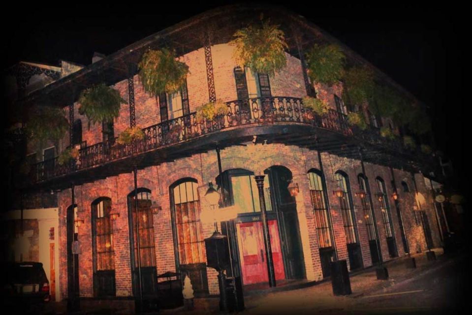 New Orleans: Adults Only Haunted Ghost Tour - Frequently Asked Questions