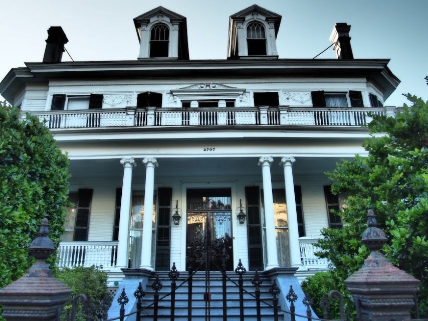 New Orleans: Garden District Tour - Cancellation Policy and Ratings