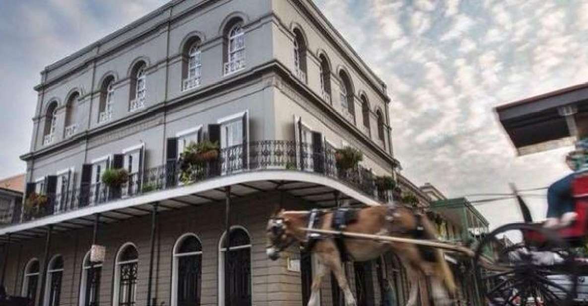 New Orleans Insider 2-Hour Walking Tour - Frequently Asked Questions