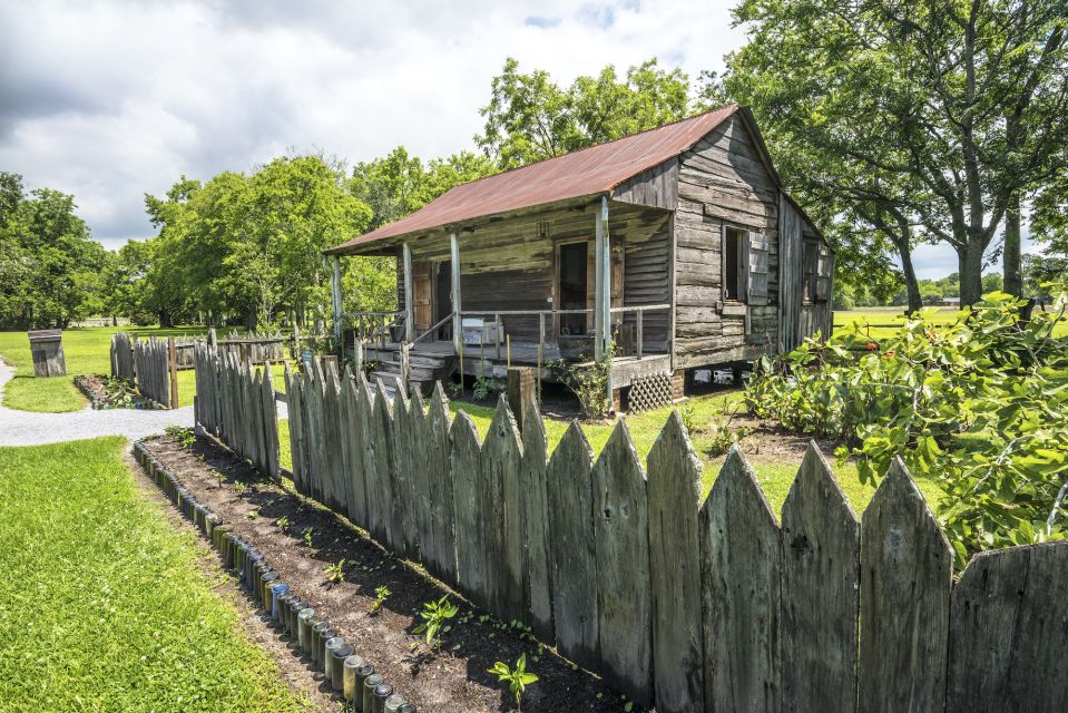 New Orleans: Laura Creole Plantation Guided Tour - Getting to the Plantation