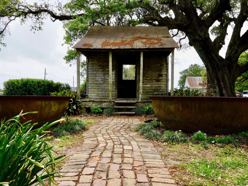 New Orleans: St. Joseph Plantation Guided Tour - Booking Information