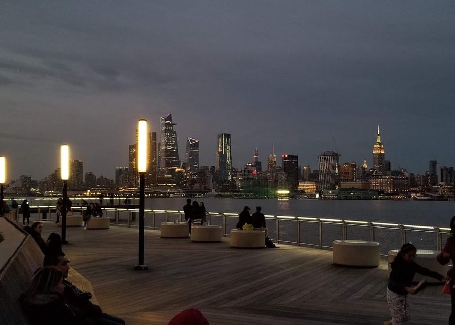 New York City Night Views - a Panoramic Hop-On-Hop-Off Tour - Starting Location and Duration