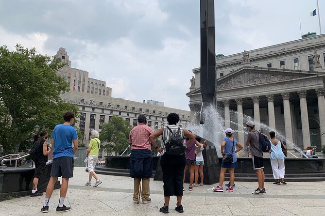 New York City Slavery and Underground Railroad Tour - Uncovering Abolitionist Contributions