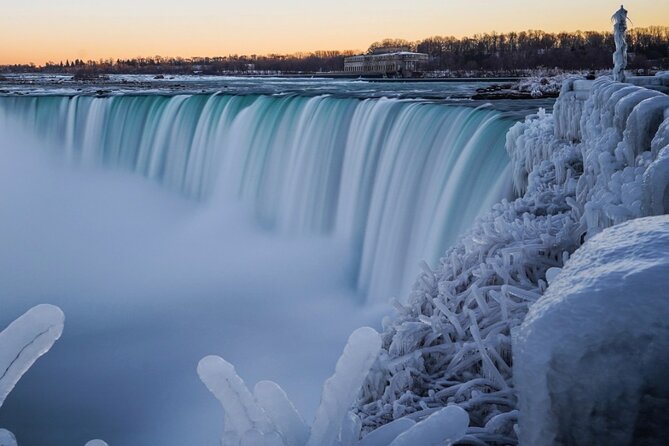 Niagara Falls Day Tour From Toronto With Skip-The-Line Boat Ride - Accessibility Information