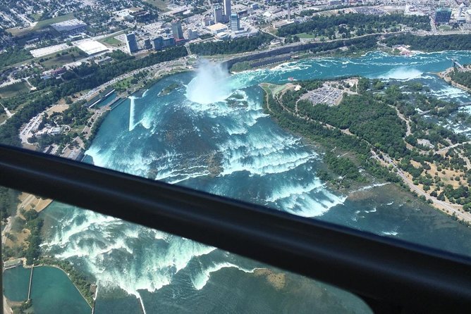 Niagara Falls Grand Helicopter Adventure - Cancellation Policy and Weather