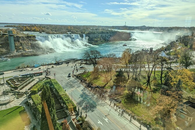 Niagara Falls Private Half Day Tour With Boat and Helicopter - Helicopter Ride