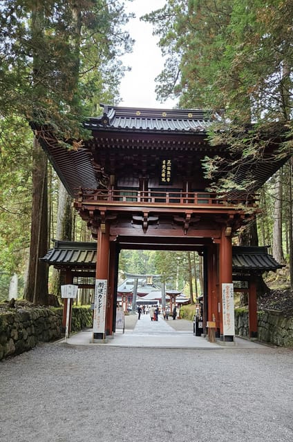 Nikko Full Day Private Trip and Sightseeing: - Kegon Falls