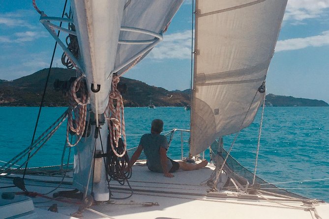 No1SXM Day Sailing Experience in St. Maarten - Pricing and Booking