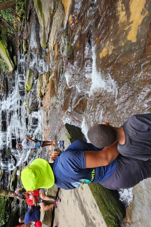 North Atlanta: Minnehaha Falls Slingshot Self Guided Tour - Reflecting on the Natural Beauty