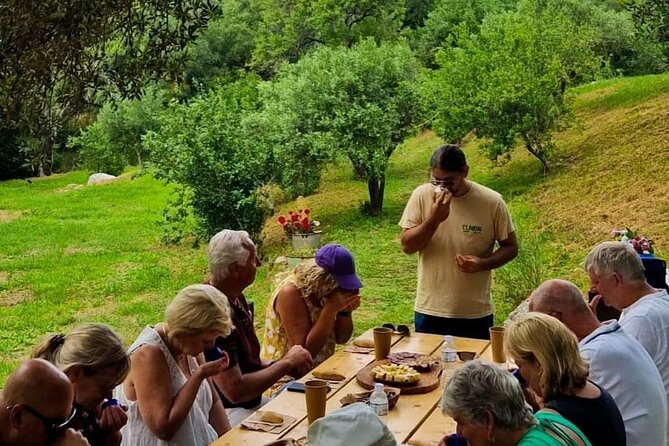 North Corfu Olive Tour With Olive Oil Tasting & Meze - Pricing and Cancellation Policy