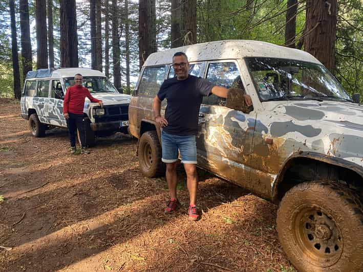 North-East Madeira Jeep Safari Tour for the Nature Lovers - Indulging in Local Cuisine at Lunch