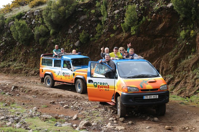 Northwest Landscapes, UNESCO & Volcanic Pools 4x4 Experience - Frequently Asked Questions