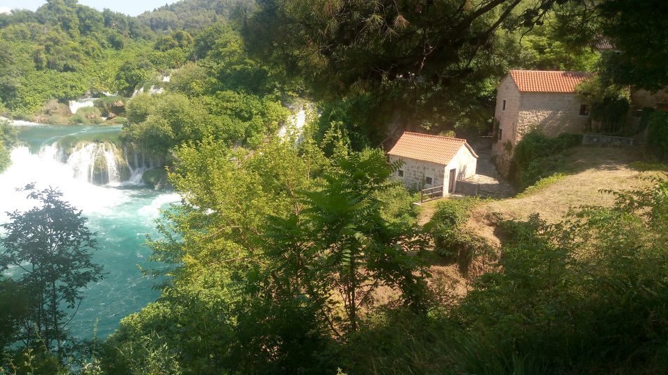 NP Krka Walking Tour- Undicovered Beauty - Optional Excursions