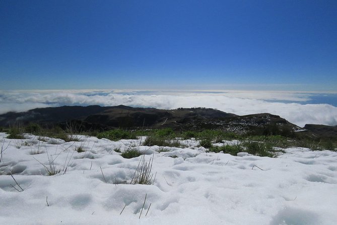 Nuns Valley Open 4X4 Tour - Madeiras Third-highest Peak