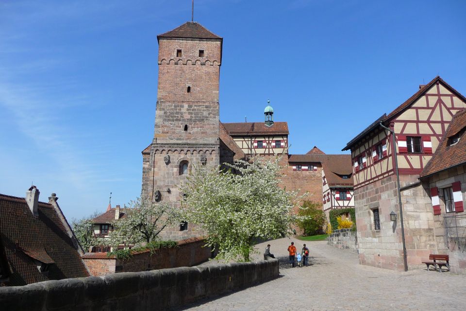 Nuremberg: 48-Hour Citycard With Free Public Transportation - Frequently Asked Questions