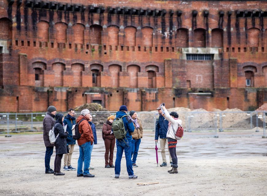 Nuremberg: Walking Tour of Former Nazi Party Rally Grounds - Frequently Asked Questions