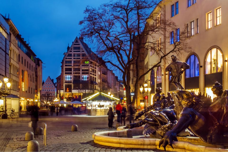 Nuremberg:Self-Guided Highlights Scavenger Hunt & Tour - Customer Feedback and Ratings