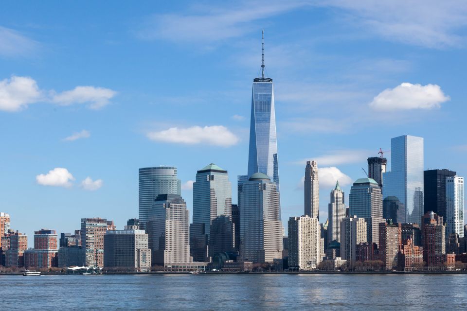 NYC: 9/11 Memorial Tour and Optional Observatory Ticket - Tour Inclusions