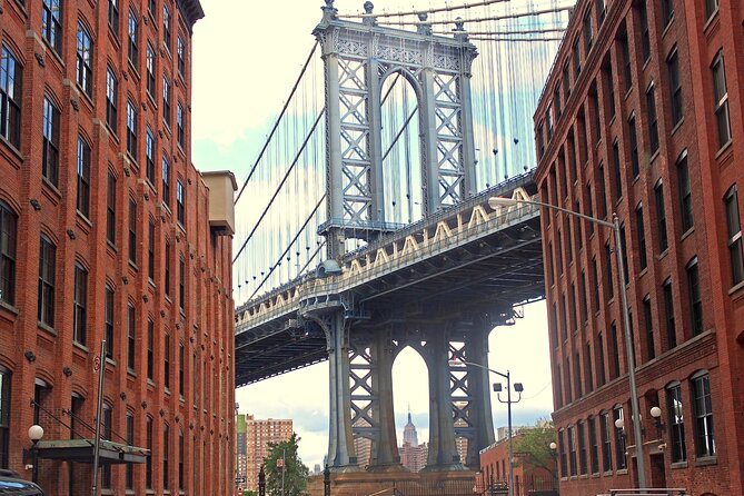 NYC Brooklyn Bridge and DUMBO Food Tour - Accessibility and Group Size