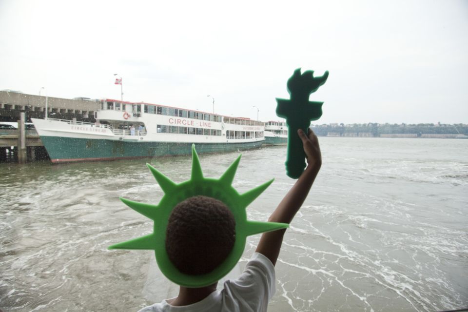 NYC: Circle Line Statue of Liberty Cruise Skip-The-Line - Tour Duration and Departure