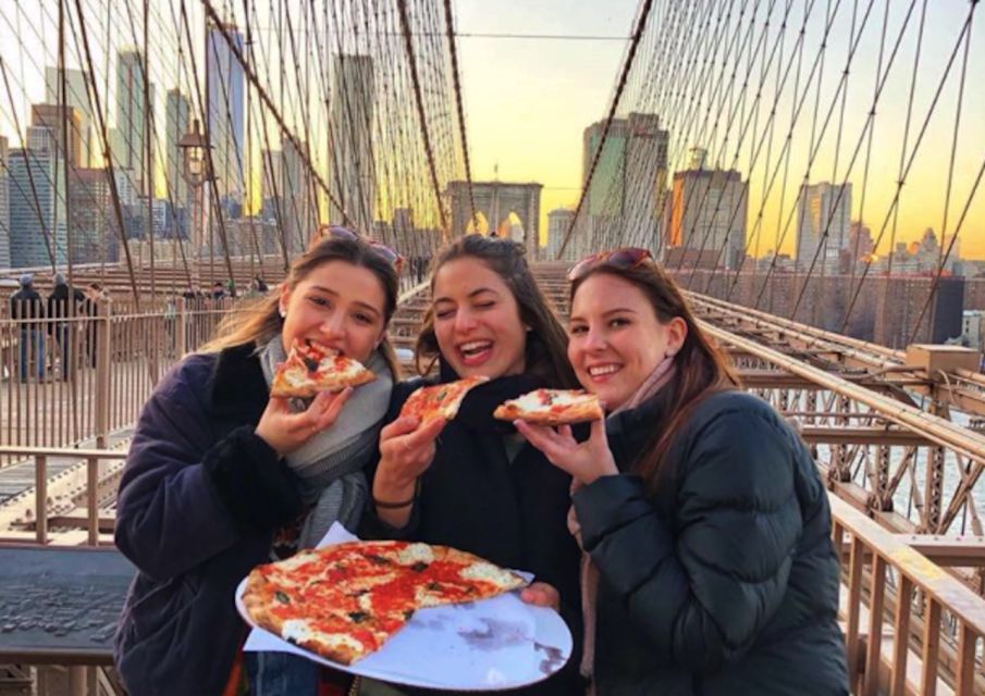 NYC: Dumbo, Brooklyn Heights, and Brooklyn Bridge Food Tour - Frequently Asked Questions