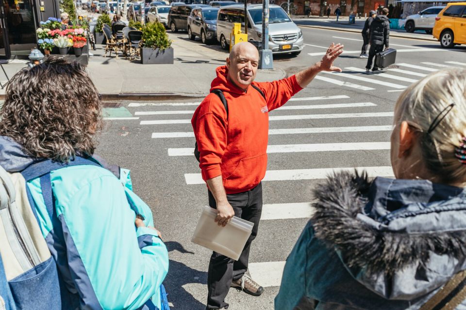 NYC: The Story of the Lower East Sides Food Culture - Sampling Classic Neighborhood Dishes