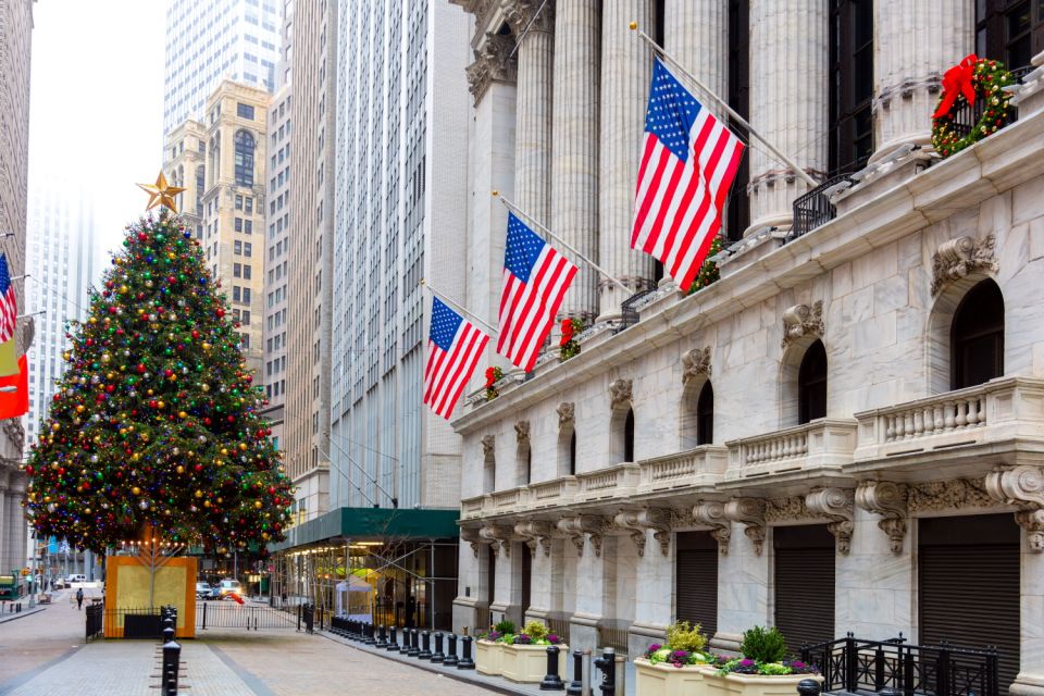 NYC: Wall Street Self-Guided Walking Tour - Wall Street Highlights