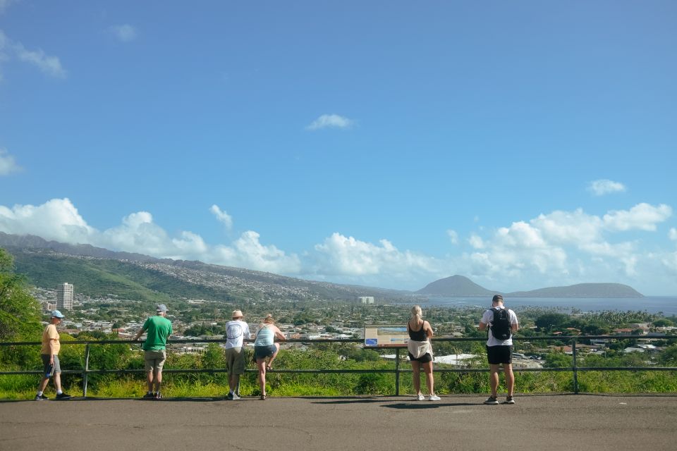 Oahu: Waikiki Trolley Hop-on Hop-off All-Line Pass - Booking and Scheduling