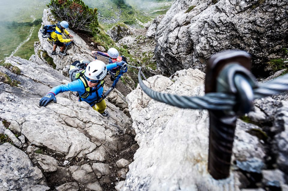 Oberstdorf/Kleinwalsertal - Day Climbing Course - Customer Feedback