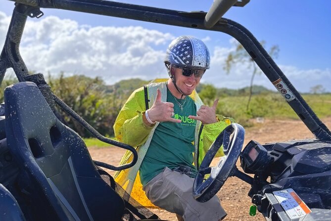 Off-Road UTV Tour: Explore Puerto Rico Minutes From San Juan - Breathtaking Landscapes