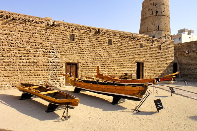 Old Dubai Gold Souk and Water Taxi - Shopping at Traditional Souks