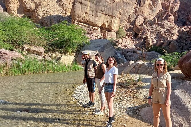 One Day Hiking Wadi Al Hasa Canyon - Meeting Point and Logistics