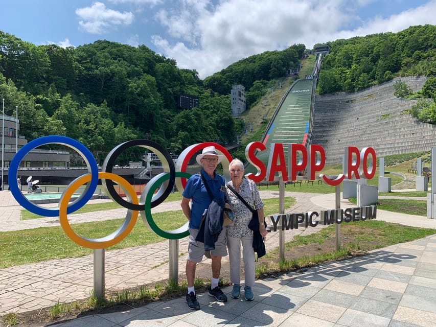 One Day Private Sapporo Highlights Tour Review - Sapporos Historical Context