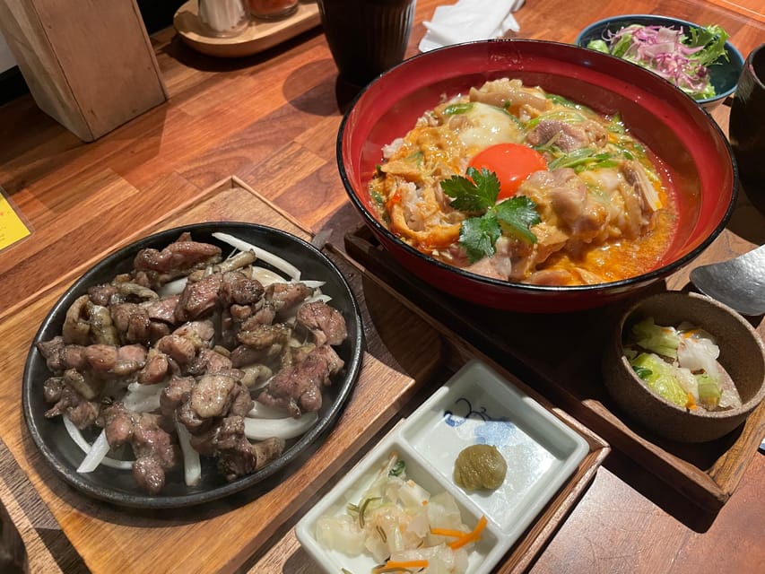 Osaka Food Tour Review: A Culinary Adventure - Dining Options