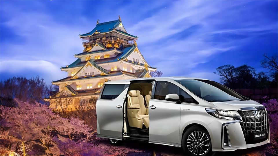 Osaka (Itami) Airport ITM Private Transfer To/From Osaka - Cancellation and Refunds