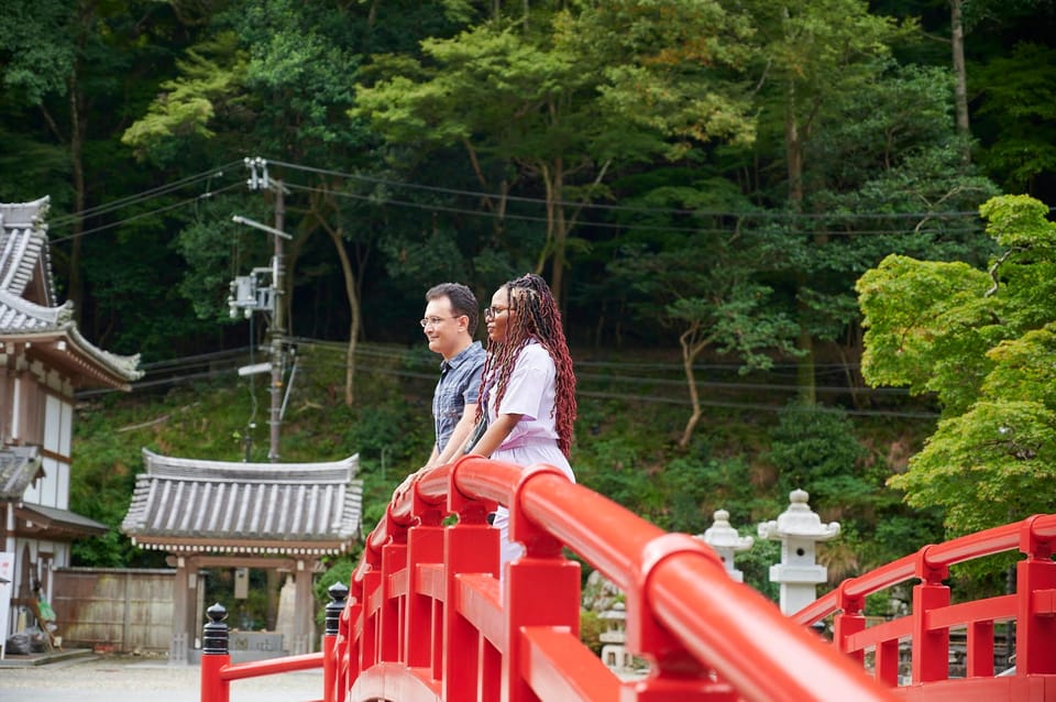 Osaka: Scenic Hiking Guided Tour to Minoo Waterfall - 2.5h - Cancellation and Refund Policy