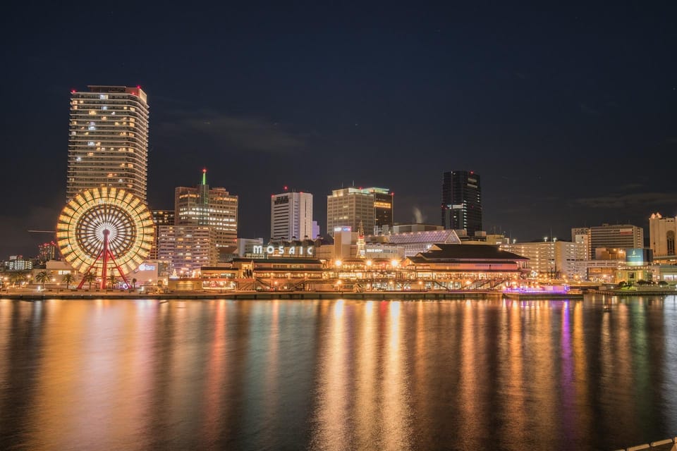 Osaka: Self-Guided Audio Tour - Exploring Osaka Station