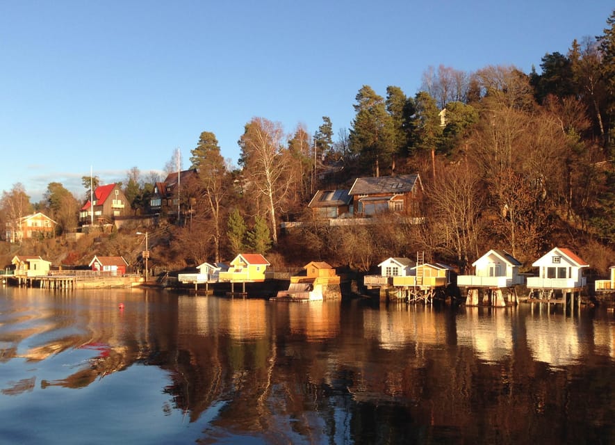 Oslo: Fjord Mini Cruise by Wooden Sailing Ship - Scenic Wonders of Oslo