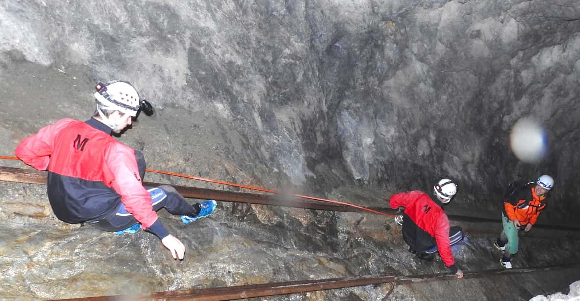 Ötztal: Guided Cave Tour for Beginners - What to Expect