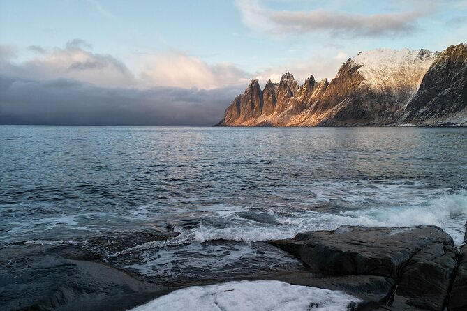 Overlanding Senja: Guided Trip Around the Island - Exploring the Island