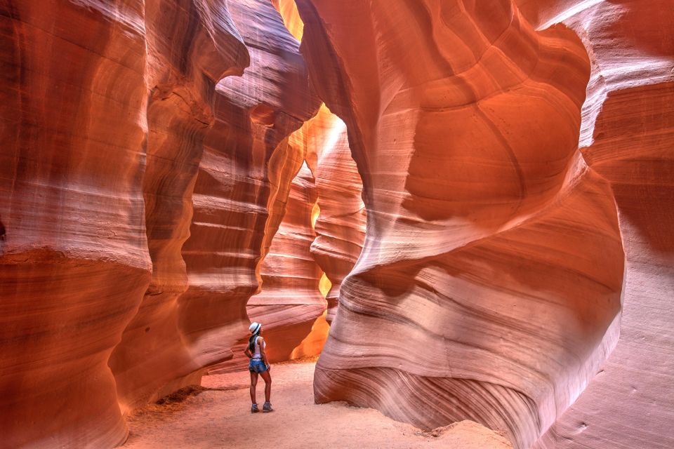 Page: Antelope Canyon and Lake Powell Kayak Tour W/Shuttle - Frequently Asked Questions