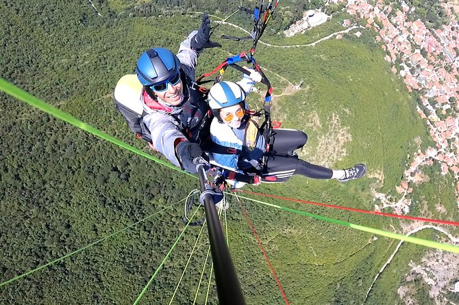 Paragliding Tandem Flight Experience in Sokobanja - Accessibility and Restrictions