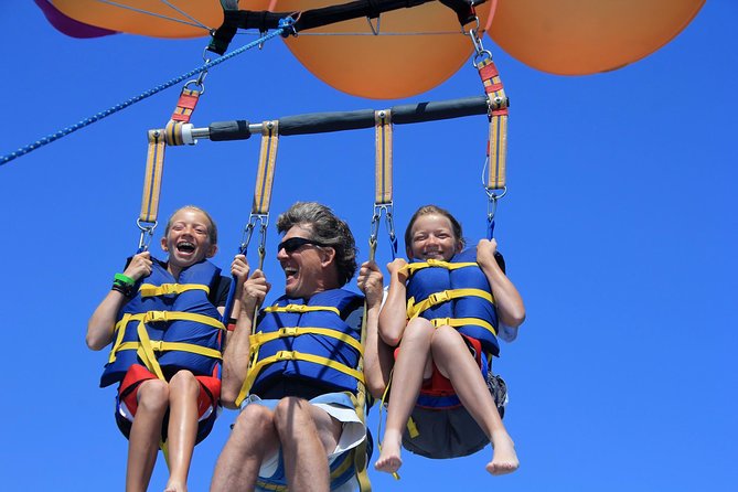 Parasailing Adventure in South Padre Island - Wildlife Spotting Opportunities