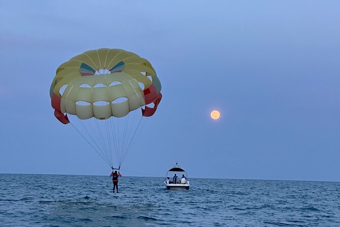 Parasailing Tour in Al Mouj Muscat - Additional Information