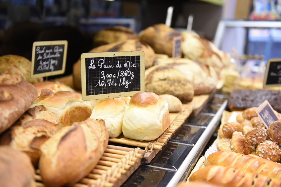 Paris: Belleville 3 Hour Walking Food Tour With a Local - Small Group Experience