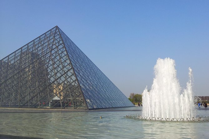 Paris: Complete Louvre Tour With Mona Lisa & More, Max 6 People - Reviews and Ratings