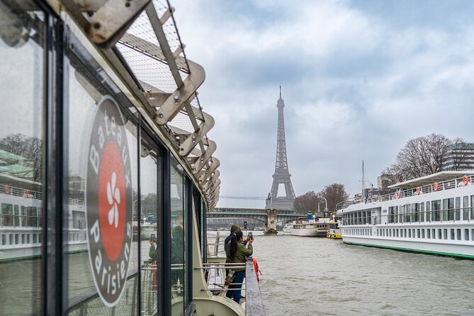 Paris Explorer Rail Tour From London With Paris Sightseeing Bus - Preparation and Arrival Tips