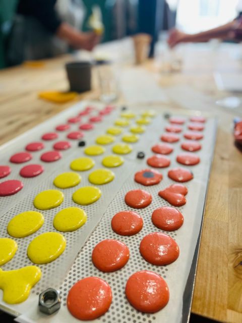 Paris: French Macaron Culinary Class With a Chef - Macaron Tasting and Takeaway