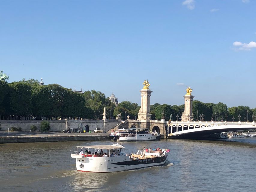 Paris: Guided Treasure Hunt Along the Seine River - Recap