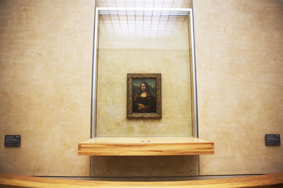 Paris: Skip-The-Line Louvre Highlights Tour With Mona Lisa - Skip-the-line Louvre Ticket